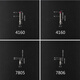 雷尼绍测针蔡司测头海克斯康测针三坐标测针加长杆M2M3 8号 3882红宝石2.0*L20*M2