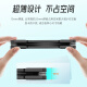 ID-COOLING12CM薄扇 12015无光机箱风扇黑色 超薄15mm规格 适用ITX下压式电脑散热器改装 TF-12015-K