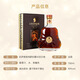 凯萨贵族KAISERNOBLE白兰地xo洋酒法国进口40度名酒烈酒700ml 【纯爵珍藏】礼盒送礼 含礼盒 700mL 1瓶 （尝鲜价）