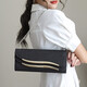 
Sephren Brand 2024 Fashion Banquet Clutch Bag Ladies' Temperament Red Carpet Dress Cheongsam Hand Grab Dinner Chain Bag Champagne Color