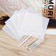 UPLUS Mesh Lace Hollow Invisible Double Eyelid Sticker 480 Tape Tool Natural Traceless Beauty Eye Sticker Long Lasting Olive Shape 480 Sticker Thin Single Eyelid Small Inner Double