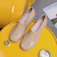 Kaiji Rui Low-Top Regenstiefel Wasserschuhe Regenstiefel Gummischuhe Frauen Küche Nicht rutschfeste Arbeit wasserdichte flache Mund Erwachsener Flachboden kurzer Röhrchenschuh Sommer Khaki 36