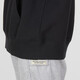 阿迪达斯 （adidas）卫衣男士2025春秋季新款运动服针织连帽上衣套头衫IC9759 IC9758黑色  2XL