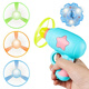 Yijian (yijan) Toys extérieurs pour enfants garçon brillant des jouets de libellule en bambou tour