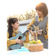 UKUuku尤克里里全单初学者小吉他26寸乌克丽丽ukulele叶知春夏秋冬 26英寸 叶知夏枫木全单圆角电箱