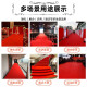 Kudat red carpet one-time wedding thickened festive wedding exhibition opening store entrance red carpet about 3mm celebration red carpet (long term January-February) 2 meters wide and 20 meters long