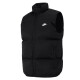 Nike (Nike) Herrenkleidung, Sommersportweste, Laufen im Freien, Fitnesstraining, winddichte und warme Baumwollweste, Pferdeclipjacke, FB7374-010/Vorgeschlagen, eine kleine Größe zu nehmen