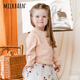Sweater para niños de Milkbarn Spring and Autumn niños y niñas suéter de algodón de algodón de algodón de algodón top gris 80 cm (12-18 meses-altura de referencia 73-80 cm)