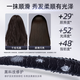 FINO高效渗透护发膜美容液发膜230g柔顺修复干枯深层滋养进口护发素 发膜230g*2罐