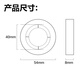 
Deli (deli) strong and high-transparent tape 8mm*30y small tape Organized student stationery for wrong questions Must-have school supplies for school starts Tear-resistant and tensile-resistant 2 volumes JD902
