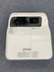 Epson 695wi Ultra-Short Focus HD Procect 3500 Lumen Smartphone Беспроводной Wi-Fi Daytime Home Living Room Sleeprom