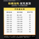 JEEP SPIRIT牛仔裤男士春秋新款韩版潮流修身小脚直筒弹力百搭时尚长裤 6636黑色 30