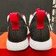 Nike (Nike) zapatos de baloncesto zapatos para hombres 2025 Summer Nuevos zapatos deportivos ZoomRize Practice Training Casual Shoes FD9904-111 FD9904-111 Negro, blanco y rojo 44