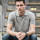 Nike (Nike) T-Shirt Herren 2025 Sommer New Sportswear Fashion Casual Running Kurzärmelte Tennis Respel Atmungsaktives Polo-Shirt FN3895-063/Over groß/Shows und Rückkehr 5 l (175/92A)