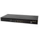 
Ruijie (Ruijie) high-performance enterprise-level integrated gateway multi-WAN port enterprise-level gigabit gateway wired router RG-NBR6210-E (recommended with 1,000 passengers)