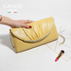 Kavati Gavadi Bolsa de oro de San Valentín Chino Temperamento para mujeres 2024 Nuevo diamante de cuero grande Bolsos de mano Sociale Temperamento de bolso