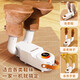 Shoe dryer, shoe dryer, shoe dryer, sterilization and deodorization, household shoe dryer, shoe warmer, folding shoe dryer, Gemini double arm shoe dryer
