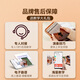
vbh Kalynba Thumb Piano 21 Sound Voice Board Beginners Finger Piano Small Musical Instrument Birthday Gift 31 Sound Snow Deer Gradient Coffee + Gift Pack