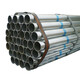 Hot-dip galvanized round steel pipe, anti-rust shelf pipe, galvanized steel pipe threading pipe, hollow round iron pipe, welded steel, DN125 price per meter, wall thickness 2mm