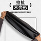 AIMA AI MENG QB12 Cubierta del asiento Phi Teng A723 La cubierta del cojín del vehículo eléctrico protege la cubierta del asiento de la motocicleta Protección solar impermeable Emma Ai Meng QB12 Cubierta del asiento [Negro de carbono de fibra] Resistente al desgaste [48 cm-54cm]