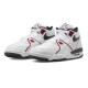 
NIKE Nike men's shoes summer new AIR FLIGHT 89 cushioning air cushion shoes AJ4 brothers sports and casual shoes White FD9928-101 40