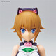 万代（BANDAI） Figure-rise 高达 拼装模型玩具 14cm FR 虚拟化身文奈
