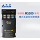 The new Delta inverter MS300 replaces the VFD-M 0.75kw1.5kw2.2kw3.7kw5.5kw VFD45AMS43ANSAA 22KW380v