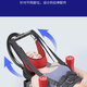 
Home cervical lumbar vertebra stretcher spine traction artifact doctor heightening and long fitness legs soothing bed old standard model without cervical traction
