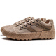 Xiaohuili Home Labor Protection Shoes Low-top Canvas Shoes Breathable Liberation Shoes Men's Summer Anti-Slip and Wear-resistant Construction Site Working Farmland Work Shoes 3522 Military Green 39