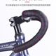 Chaosihui Mummy road handlebars with bicycle handlebars, anti-slip straps, wear-resistant cycling equipment accessories, pure black