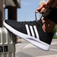 Nanyuqiu (nanyuqiu) primavera nuevos zapatos para hombres zapatos modernos zapatos de malla transpirable zapatos deportivos negros de gran tamaño zapatos de malla de malla 9888 rojo negro 46