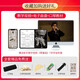 Guoguang harmonica Japan imported gong 28 hole professional performance-level high-end flagship polyphonic C-key middle-aged and elderly adult 24 stress harmonica beginner introductory instrument [Performance level] 28 hole polyphonic C-key matte black + gift