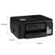 Brothers DCP-T436W 725DW 735DW 520DW Color Ink Jet Impresión inalámbrica Copia de imprenta de escaneo Máquina de escaneo Prueba de impresoras fotográficas Uno: T735DW [Estándar + 4 tinta de color]