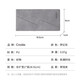 
Cnoles wallet men's long leather wallet card bag multiple cards silver card certificate coin wallet birthday gift for boyfriend husband