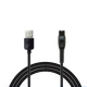 ACZM is suitable for Philips shaver charging cable S1105/02 S1113 1112 1118 5831 5832 Charging USB cable shaver charger USB cable Charging USB cable + charging head S1112 S1113 S1115/02