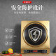 
Hanhong Concave Induction Cooker New Model Household Concave Stove High Power Commercial 3500W Concave Energy Saving 3000W 3500W Gold Single Machine With EMC Movement