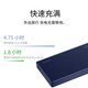 Huawei Power Bank 66W Super Fast Charging P50 Mobile Power Supply mate40/30P40P30Pro Mobile Notebook Universal Huawei Original [Boyway 66W Super Fast Charging] Pearl White 12000 Capacity