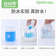 妈妈果（org.mama）尿布裤纯棉纱布尿布婴儿防水尿布兜新生儿可水洗尿戒子尿片透气 小海星S码【 5条装 】