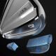 Titleist Tatelis Golf Club мужской хардкорный хардкор новый T100 Modern Tour Professional Irons R/#4-P/7/[Steel] NS880 AMC