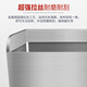 Stainless steel 304 mop pool commercial school canteen hospital unit pool mop pool toilet laundry mop pool 1200*410*600 leg height 200 304