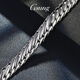 GsunG platinum men's bracelet PT950 riding whip bracelet new style solid platinum bracelet men's glossy large style priced by the gram