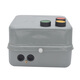 QC20-2/NH3/NH4/NH magnetic start reversible starter mixer 380V forward and reverse control switch QC20-2NH/10A/1.5-4KW/forward and reverse