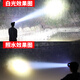 
General Guangming, strong bald headlights can be recharged, super bright long-range headlights, headlights, mine lamps, 9923-white light, 9923-white light, with charger-power display