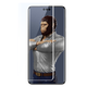 BLUEO Blue Orangutan is suitable for Huawei mate70pro/pro tempered film mate70pro mobile phone film fully transparent UV curved surface high-definition no black edge anti-fingerprint anti-fall protective film Huawei Mate70Pro/Pro+/Premium Edition