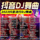 LZJV2024车载音乐U盘DJ重低音环绕劲爆舞曲网红酒吧完整版串烧嗨曲MP3 赠Type-c转换头-黑胶音质-即插 完整版1381首歌曲 38部视频