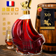 Louis Nai Daxuan French Vin d'origine Brandy importée Xo Vin étranger importé 40 degrés Spirit Wine 700ml Bar KTV Party Pack [Big Bottle] 6jin [Jin est égal à 0,5 kg] 3000ml 1 bouteille [mise à niveau]