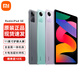 小米红米RedmiPad SE 11英寸90Hz 游戏娱乐二合一学习网课平板电脑 6G+128G 紫色 标配