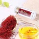 
Beijing Tongrentang [Iranian authentic] Saffron authentic and special grade Tibetan soaked in water and drink saffron tea to give tweezers. 5 grams of special grade wild saffron
