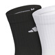 Adidas 2024 summer men and women same style triple pair sports breathable comfortable casual socks JC9272 L