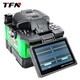 TFN Faser-Spleißmaschine Fate M3 Touchscreen Hot Schmelzmaschinenfaser Schmelzmaschine Vollautomatisch 50 km Hauptlinie Drei-in-Eins-Fixture-Trunk-Maschine M3 Faser Spleißmaschine Fremde (optionale englische, französische, japanische, russische, koreanische und thailändische Sprachen)